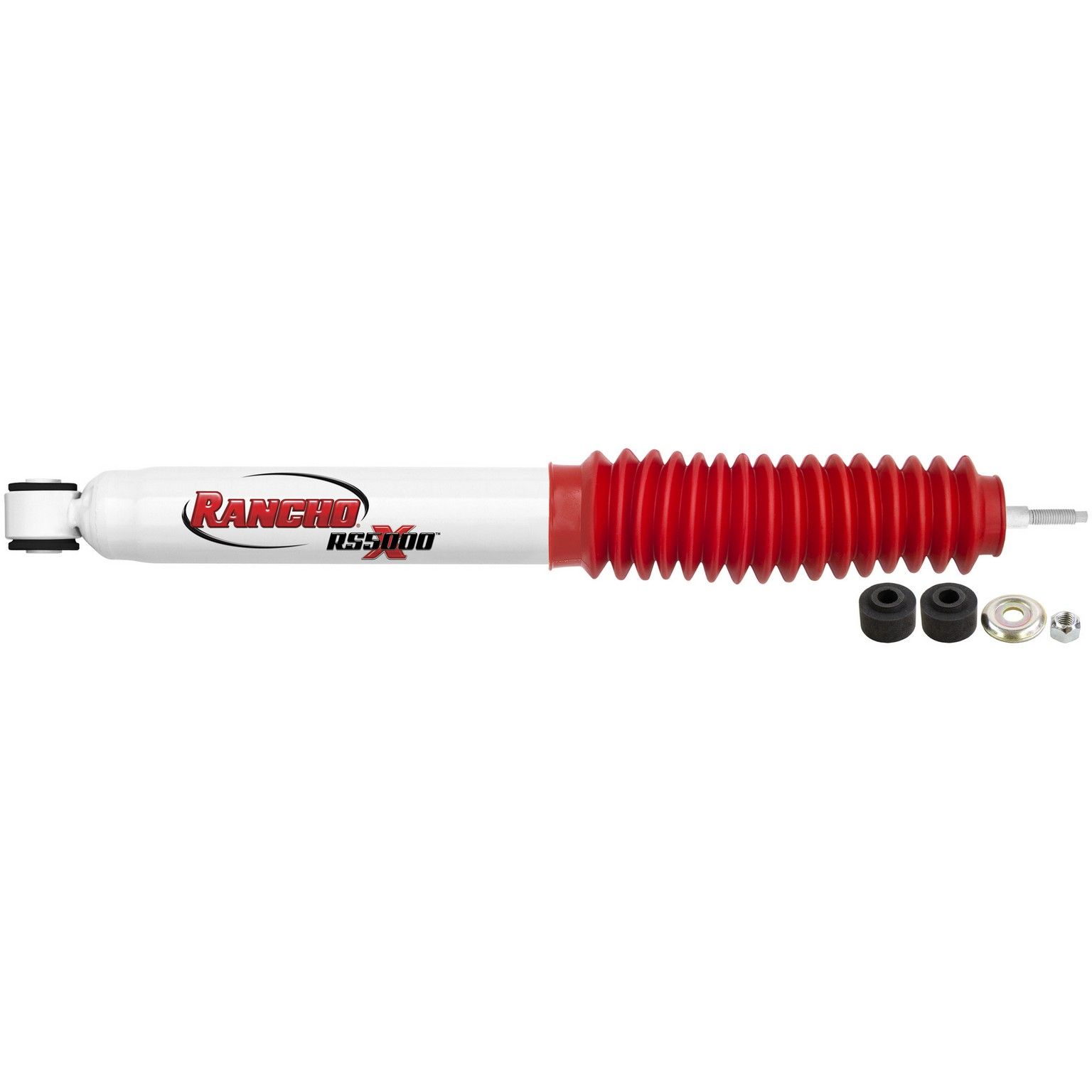 2023, 2022, 2021, 2020, 2019, 2018, 2017, 2016, 2015, 2014, 2013, 2012, 2011 Ram 3500 3500 Suspension Shock Absorber
