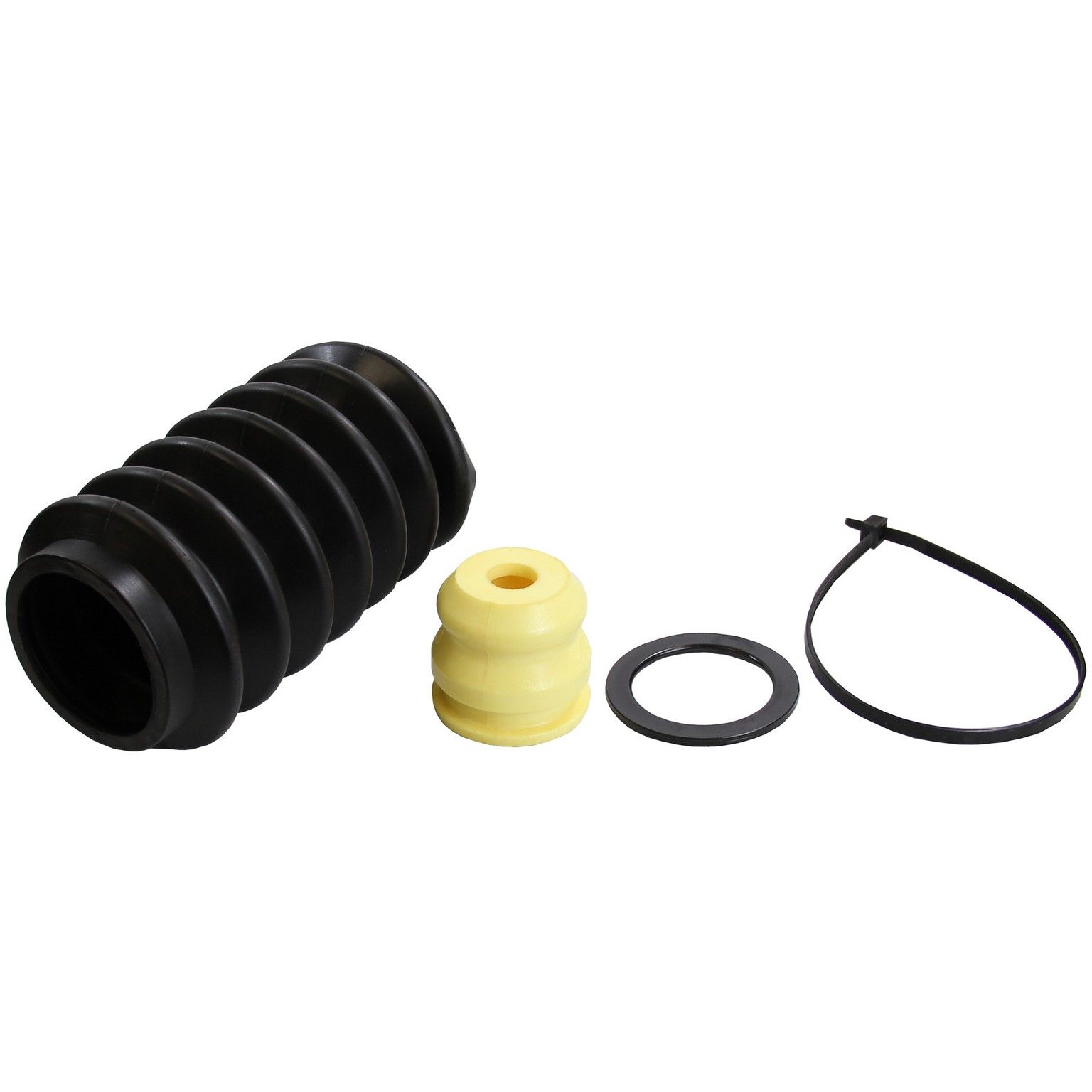 2005, 2004, 2003, 2002, 2001, 2000 Ford Focus Suspension Strut Bumper and Bellows Kit