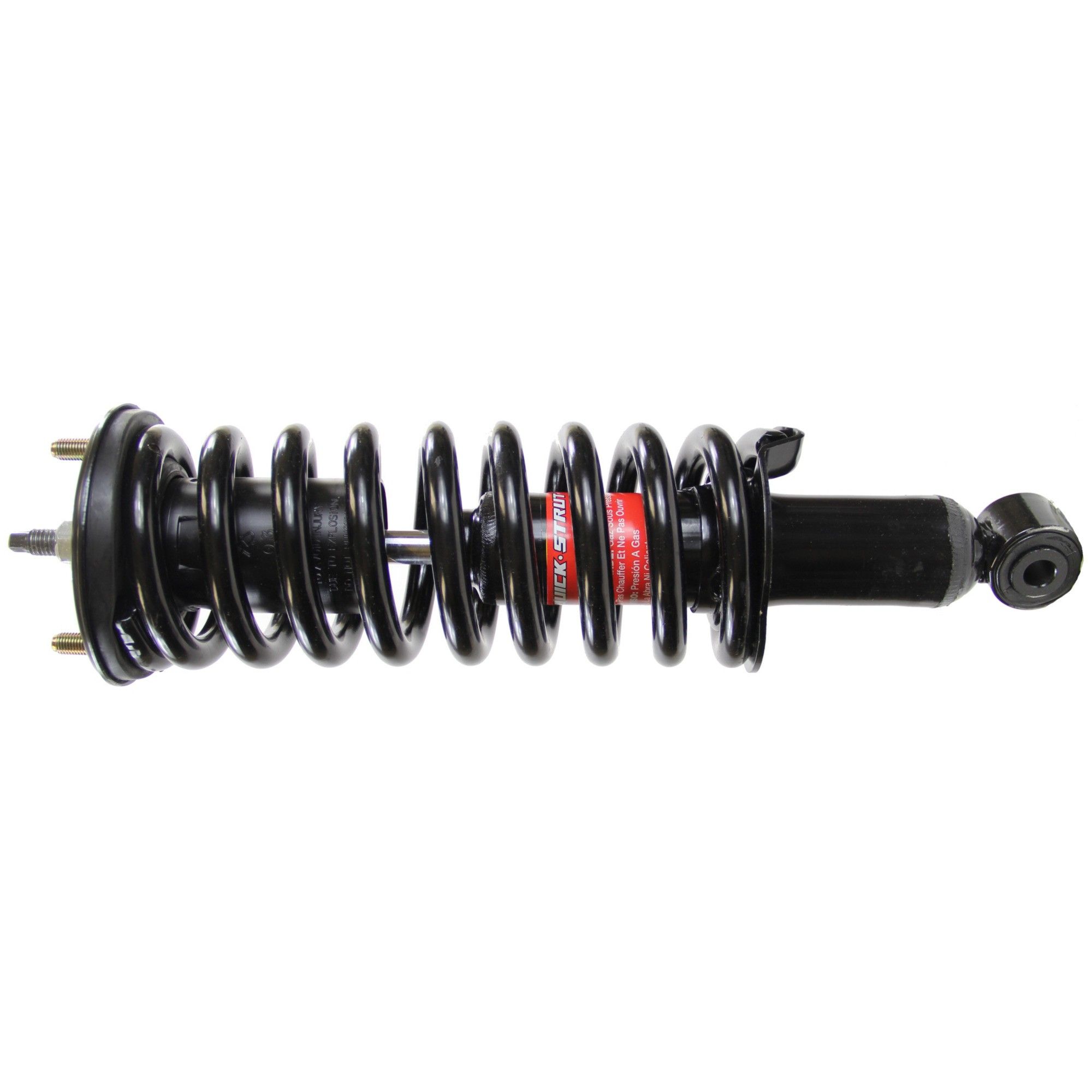 2012, 2011, 2010, 2009 Suzuki Equator Suspension Strut and Coil Spring Assembly