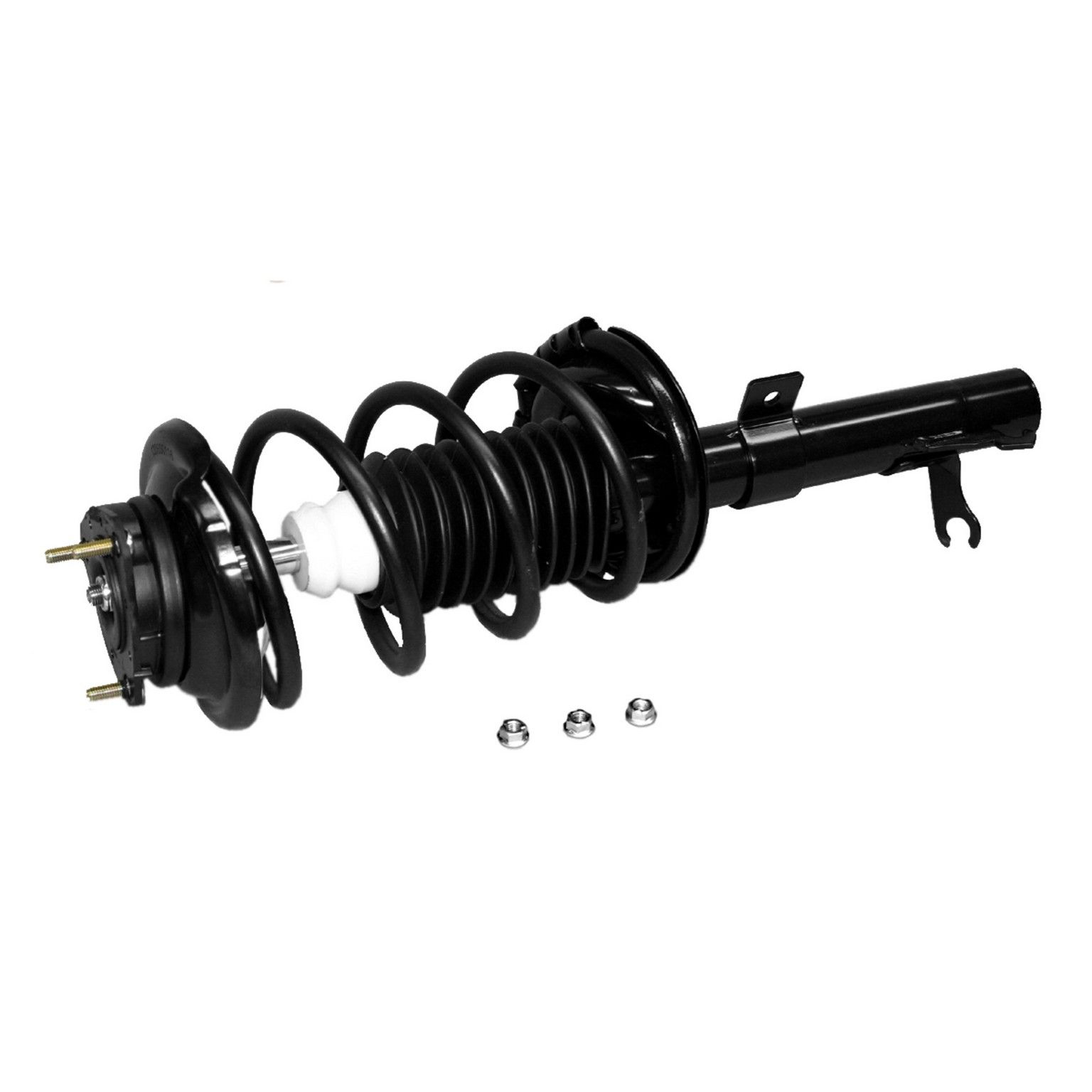 2000-2005 Ford Focus Suspension Strut and Coil Spring Assembly Monroe