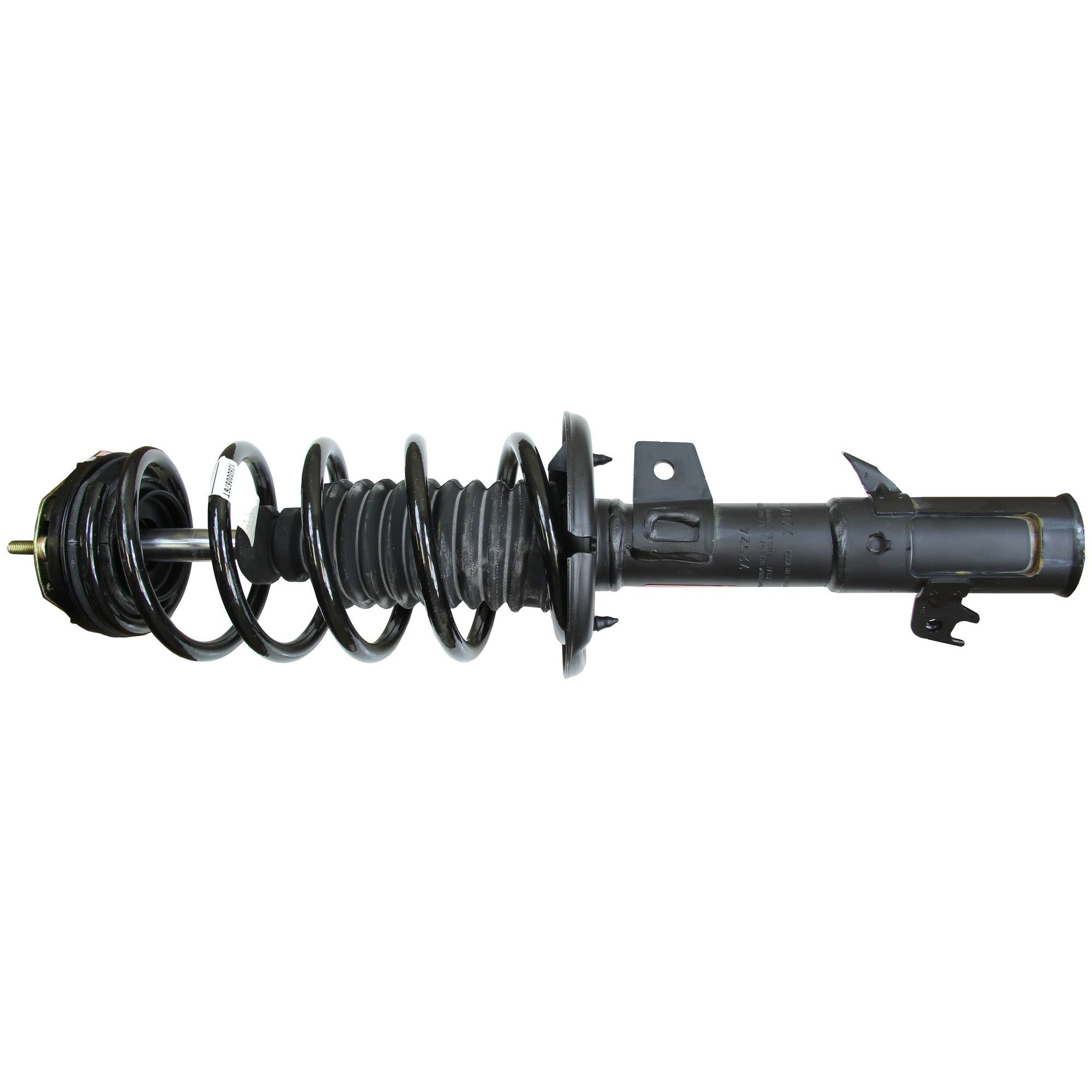2013, 2012, 2011 Ford Fiesta Suspension Strut and Coil Spring Assembly