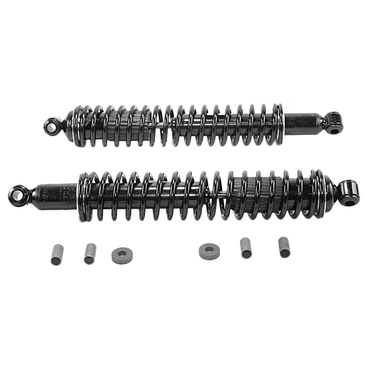 1958, 1957 Buick Roadmaster Panel Suspension Shock Absorber and Coil Spring Assembly