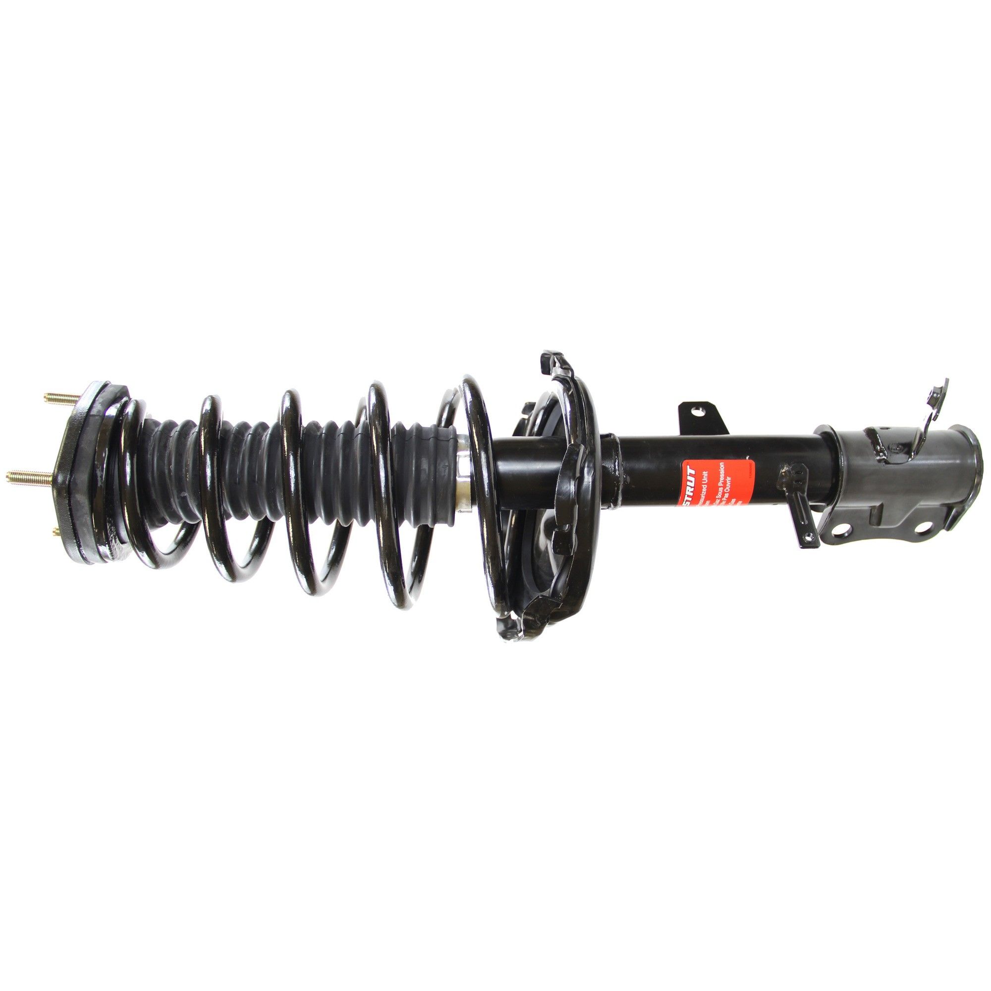 2007, 2006 Lexus RX400h Suspension Strut and Coil Spring Assembly