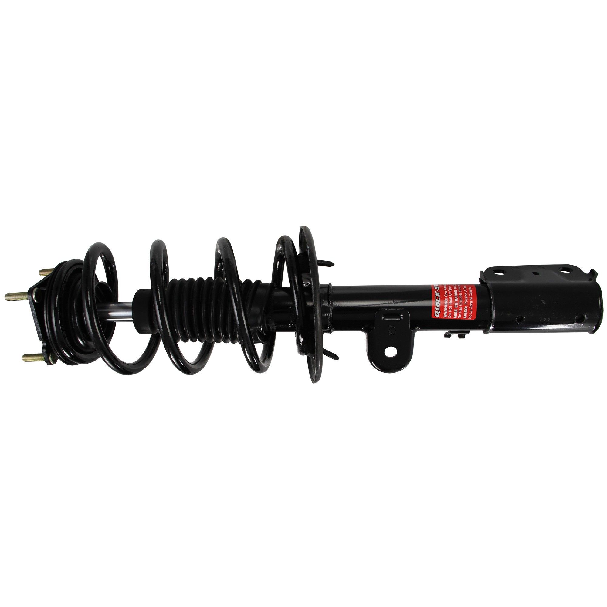 2013, 2012, 2011 Ford Explorer Suspension Strut and Coil Spring Assembly