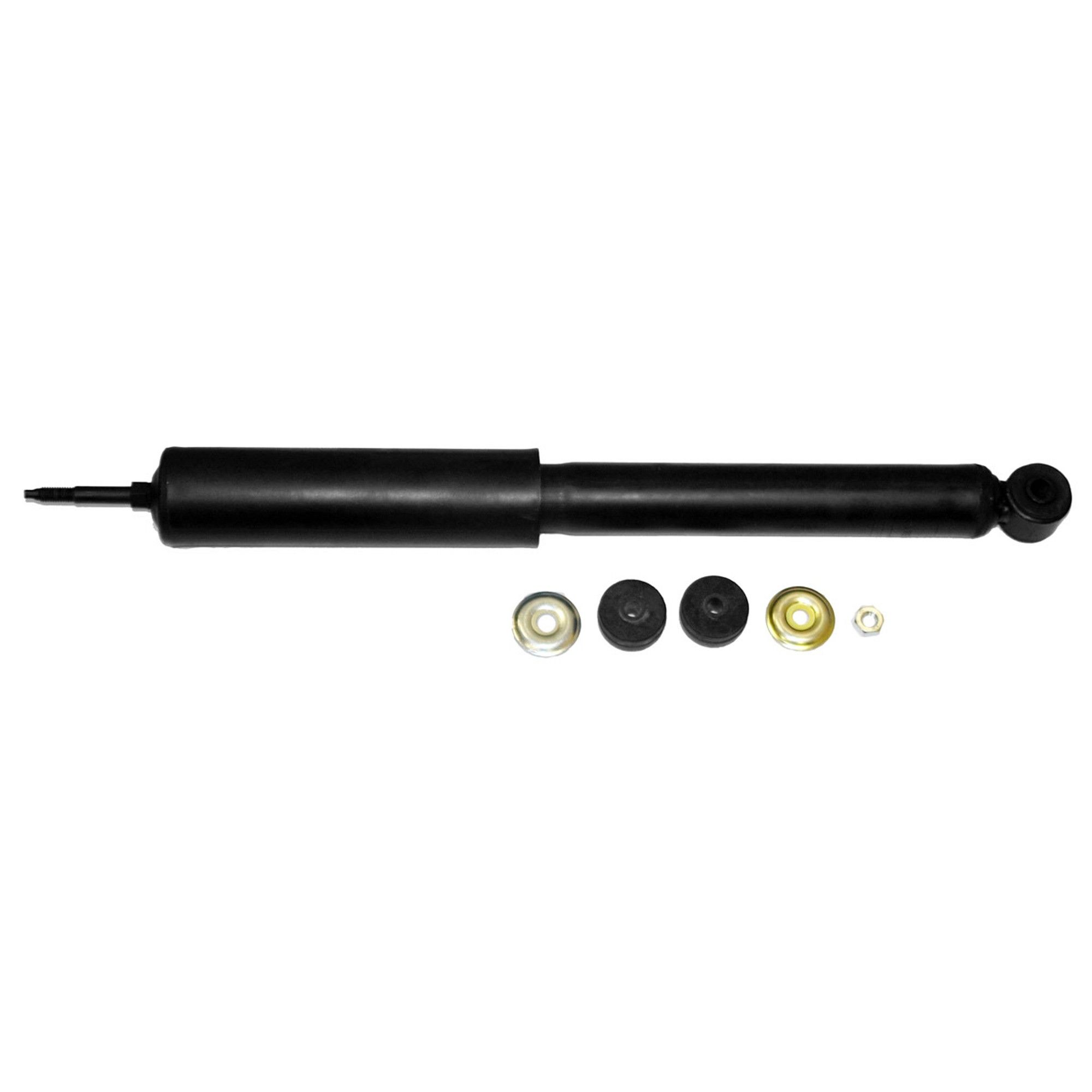 2017, 2016, 2015, 2014, 2013, 2012, 2011, 2010, 2009, 2008, 2007 Jeep Wrangler Suspension Shock Absorber