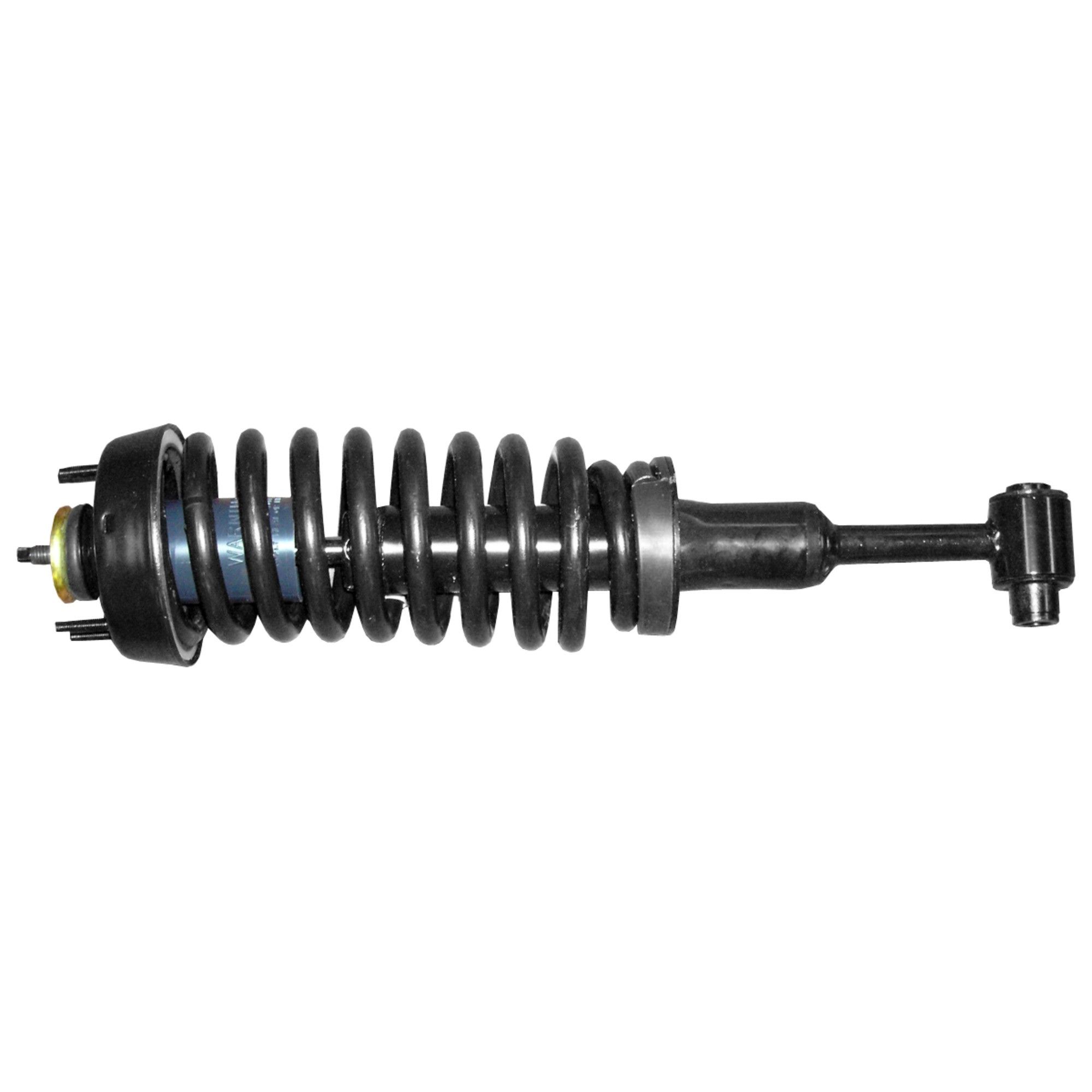 2003, 2002 Ford Explorer Suspension Strut and Coil Spring Assembly