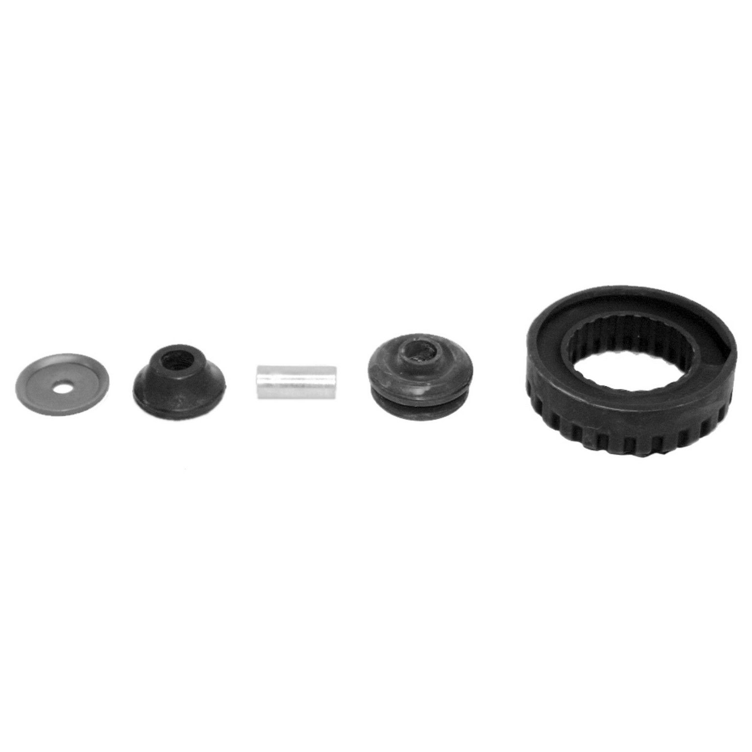 2013, 2012, 2011, 2010, 2009, 2008, 2007, 2006, 2005, 2004, 2003 Mitsubishi Outlander Suspension Strut Mount Bushing Kit