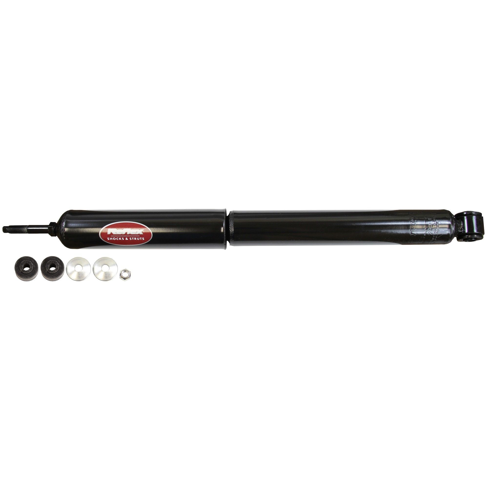2024, 2023, 2022, 2021, 2020, 2019, 2018, 2017, 2016, 2015, 2014, 2013, 2012 Ram 2500 Suspension Shock Absorber