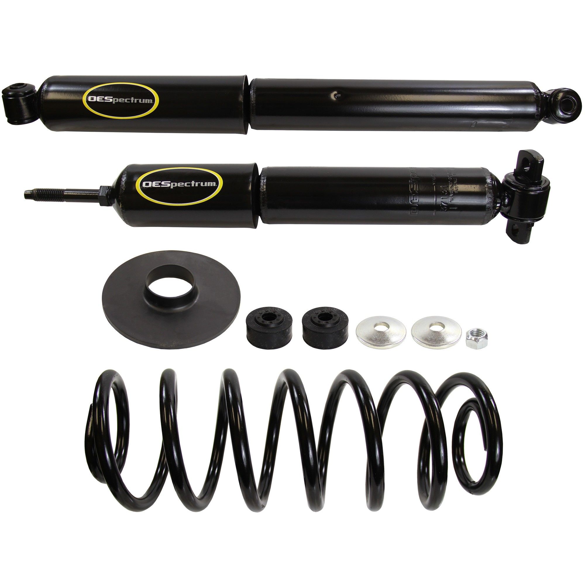 2002, 2001, 2000, 1999, 1998, 1997 Ford Expedition Air Spring to Coil Spring Conversion Kit
