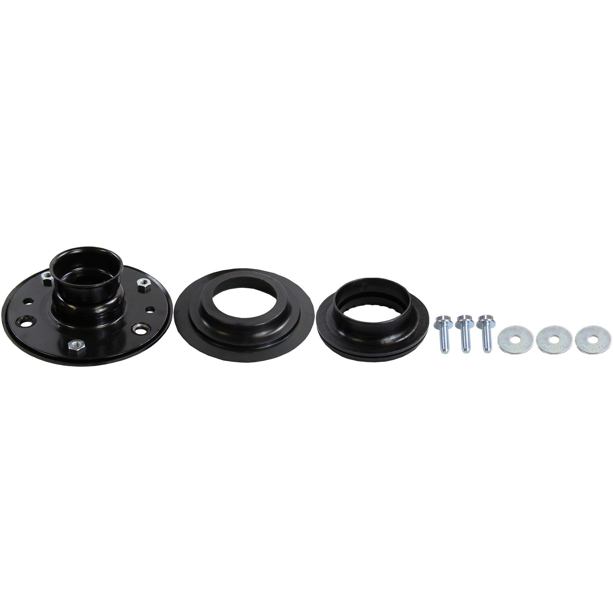 2017, 2016, 2015, 2014, 2013, 2012, 2011, 2010, 2009, 2008, 2007 Chevrolet Equinox Sport Suspension Strut Mount