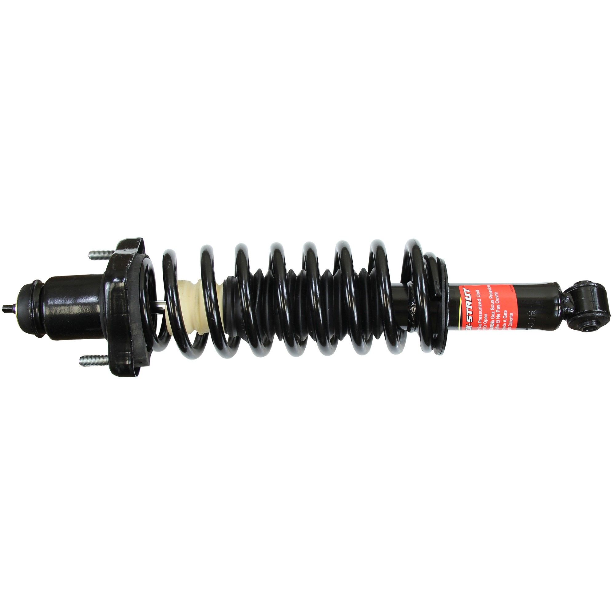 2017, 2016, 2015, 2014, 2013, 2012, 2011 Jeep Compass Suspension Strut and Coil Spring Assembly