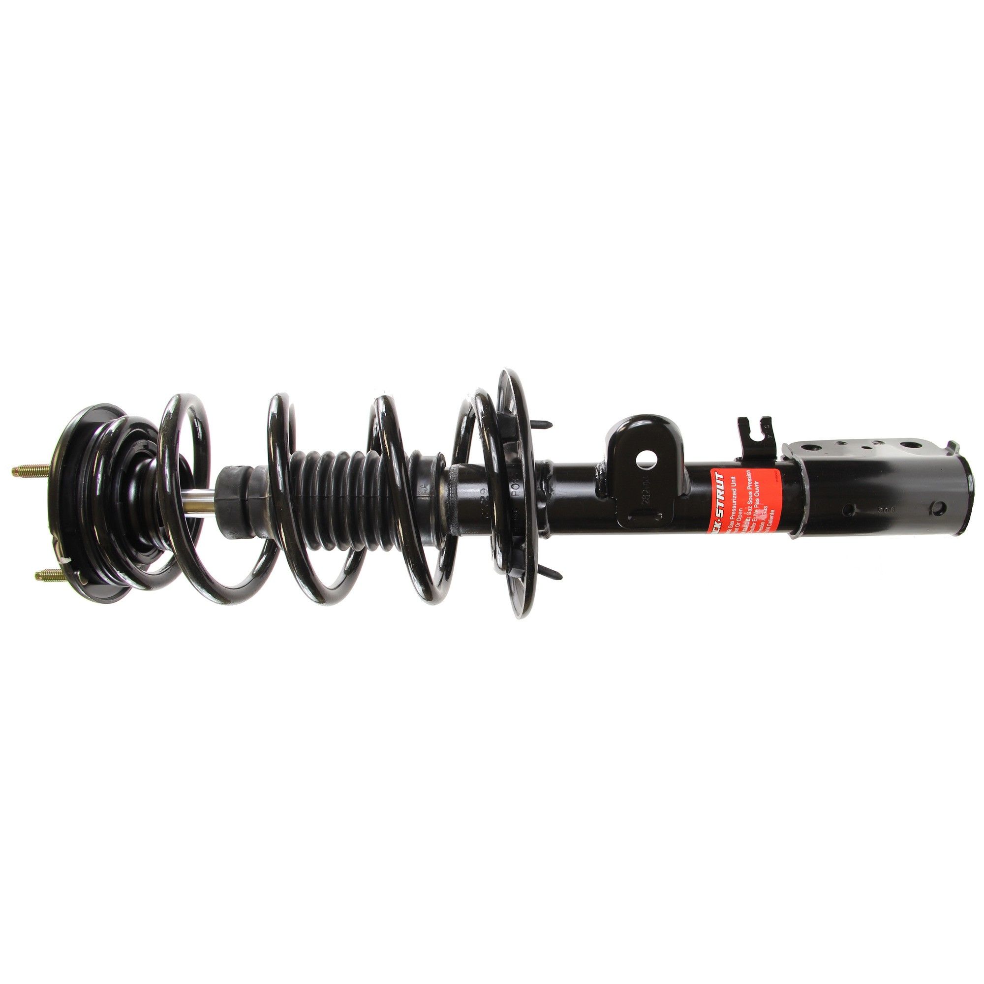 2019, 2018, 2017, 2016, 2015, 2014, 2013 Ford Explorer Suspension Strut and Coil Spring Assembly