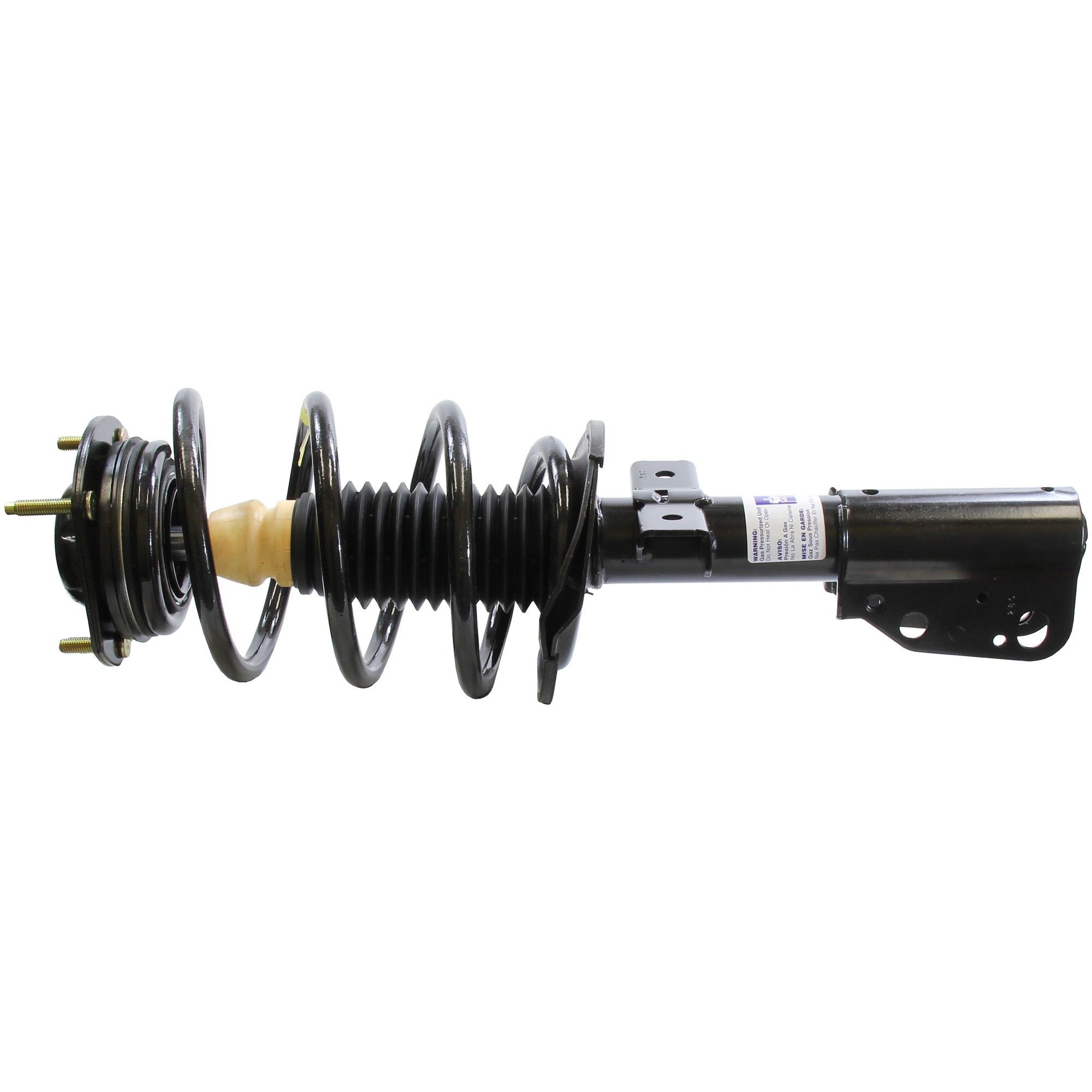 2012, 2011, 2010, 2009, 2008, 2007 GMC Acadia Suspension Strut and Coil Spring Assembly