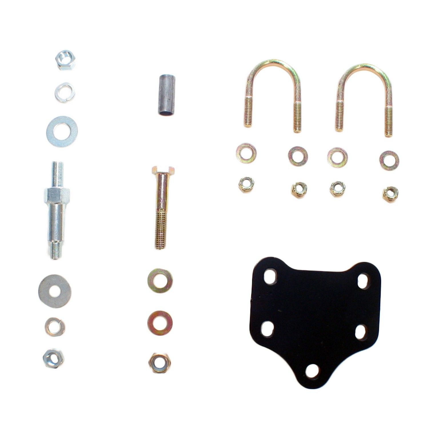 2004, 2003, 2002 Ford Excursion Steering Damper Bracket