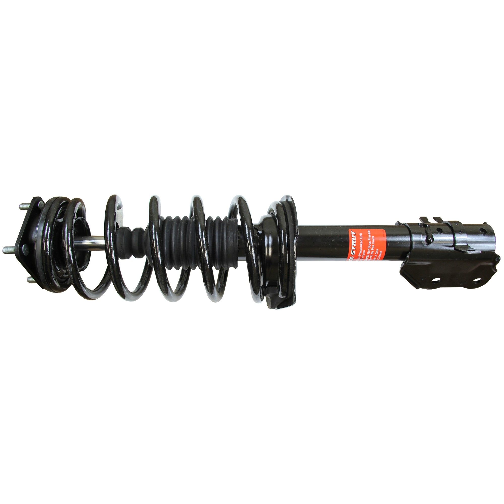 2010, 2009, 2008, 2007 Mazda CX-9 Suspension Strut and Coil Spring Assembly