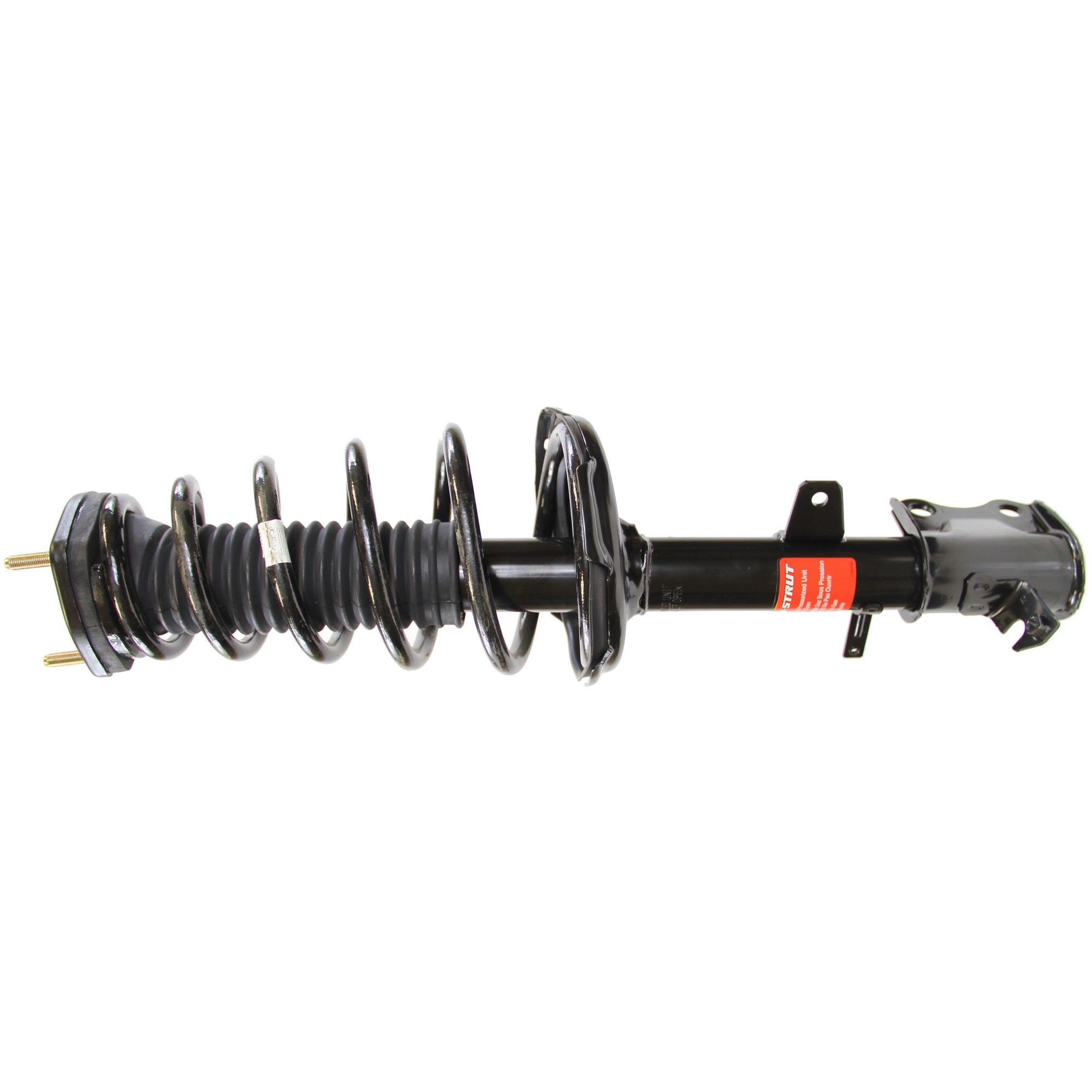2013, 2012, 2011, 2010, 2009, 2008 Toyota Highlander Suspension Strut and Coil Spring Assembly