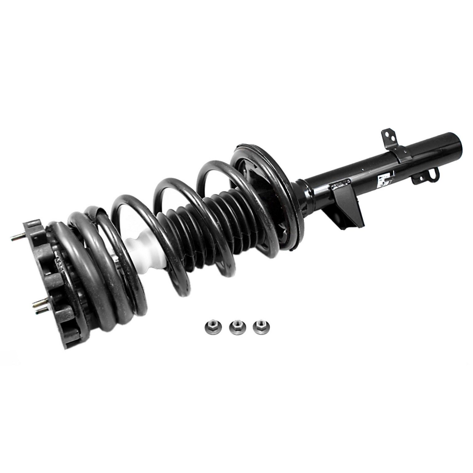 2007, 2006, 2005, 2004, 2003, 2002, 2001, 2000, 1999, 1998, 1997, 1996, 1995, 1994 Ford Taurus Suspension Strut and Coil Spring Assembly