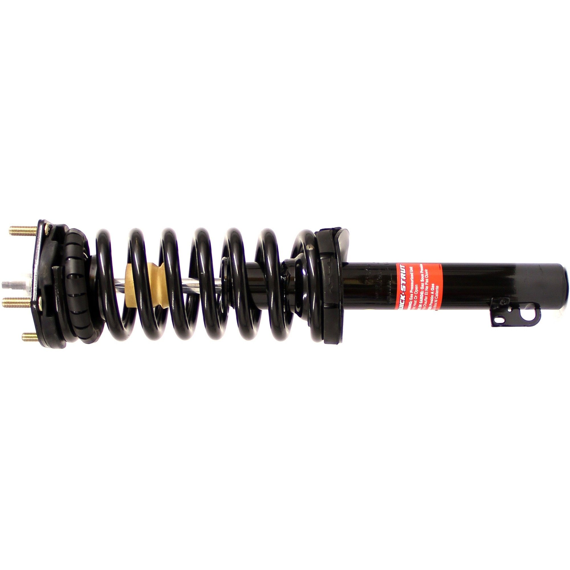 2010, 2009, 2008, 2007, 2006 Jeep Commander Suspension Strut and Coil Spring Assembly
