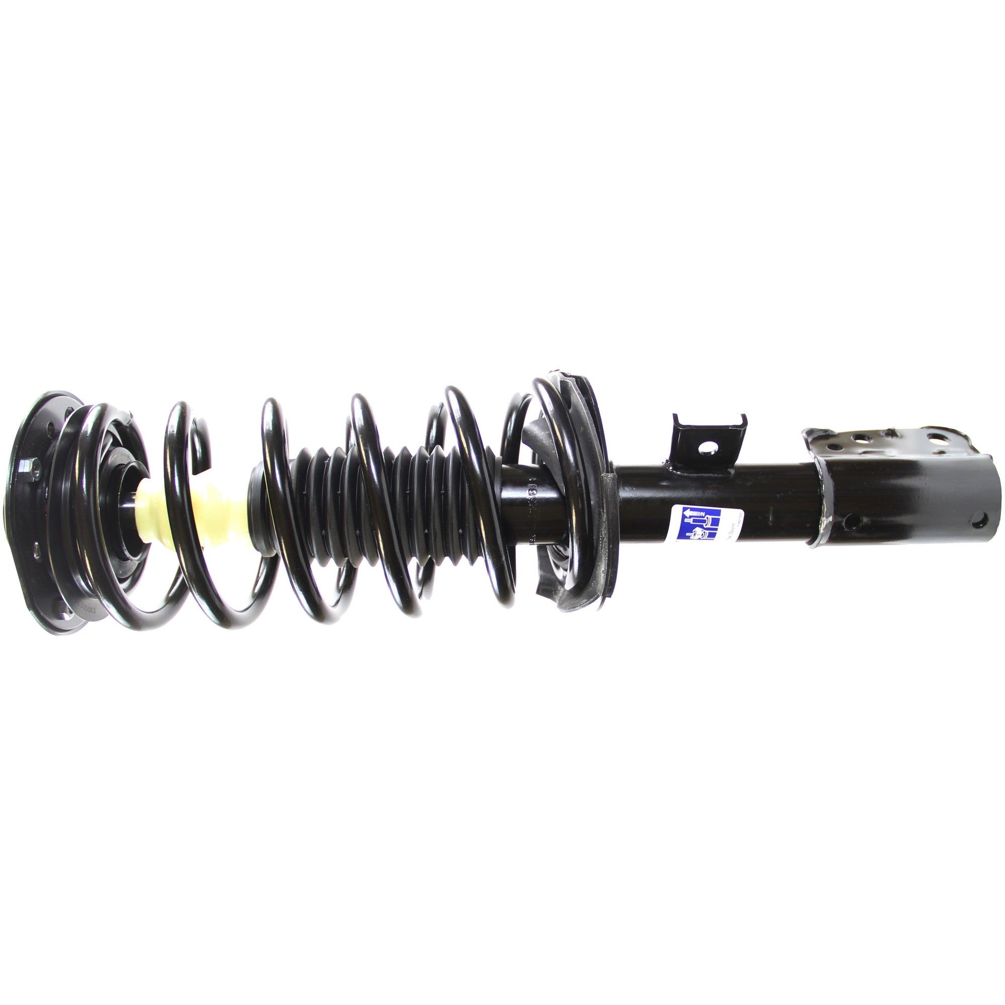 2017, 2016, 2015, 2014, 2013, 2012, 2011, 2010 Chevrolet Equinox Suspension Strut and Coil Spring Assembly