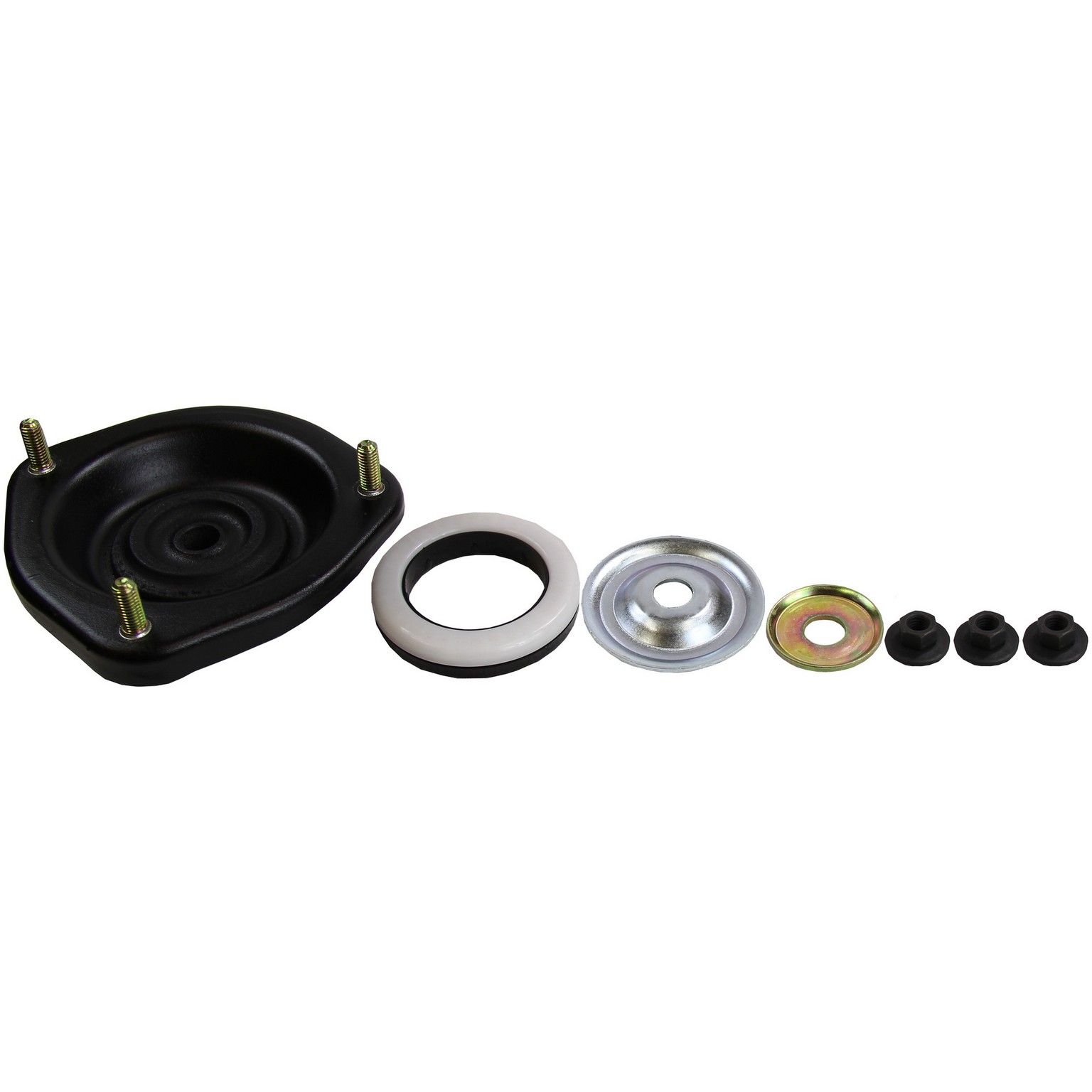 1994, 1993, 1992, 1991, 1990, 1989, 1988, 1987 Dodge Shadow Suspension Strut Mount