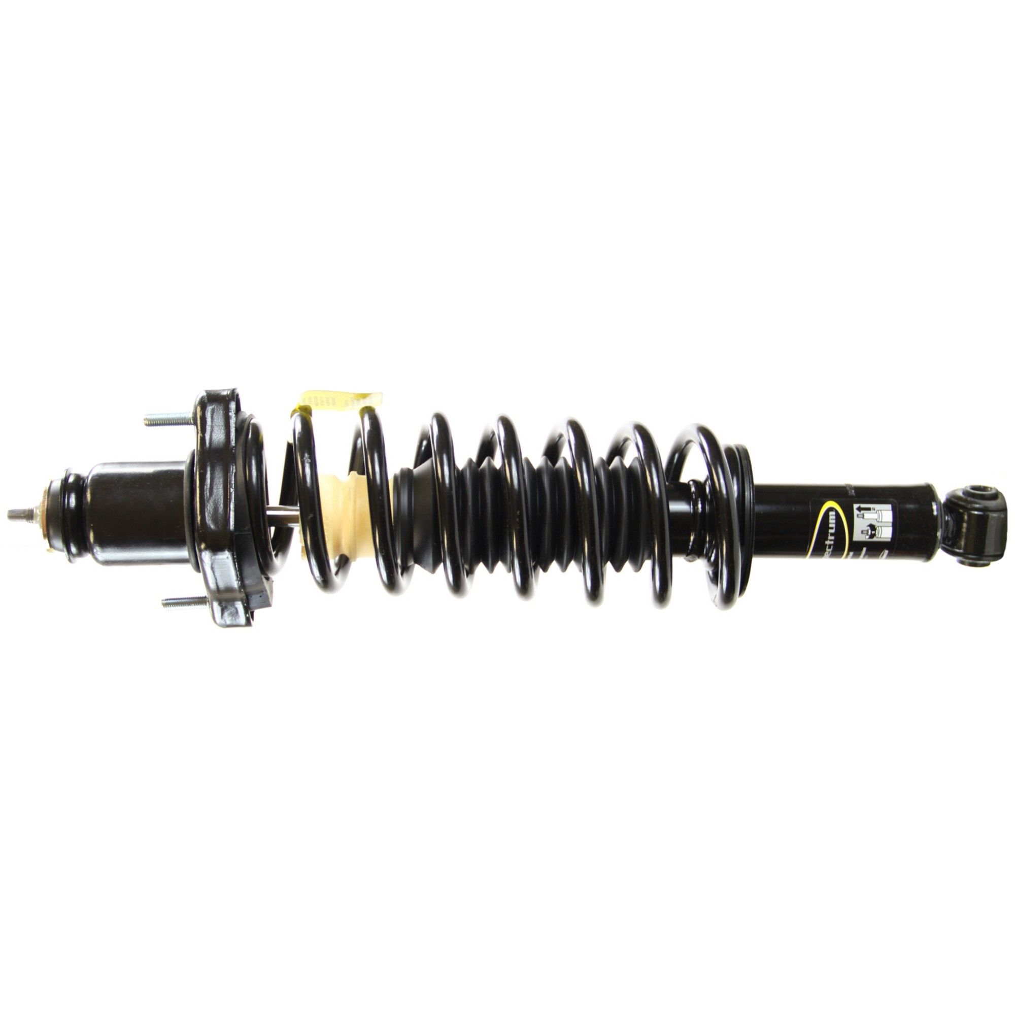 2010, 2009, 2008, 2007 Jeep Compass Suspension Strut and Coil Spring Assembly