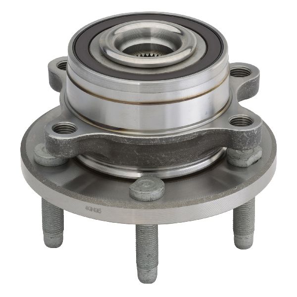 Wheel Bearing and Hub Assembly - Front, Rear (Moog 512460)