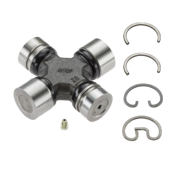 Universal Joint - At Rear Axle for 1963-1977 Mercury Comet (Moog 255)