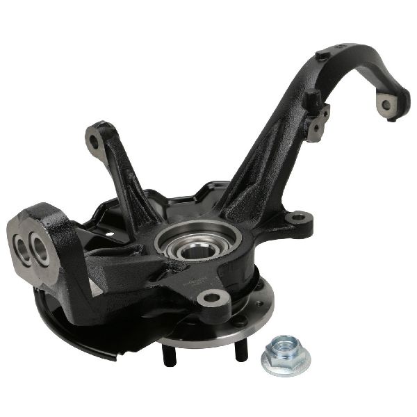 Suspension Knuckle Assembly - Front Left (Moog LK011)