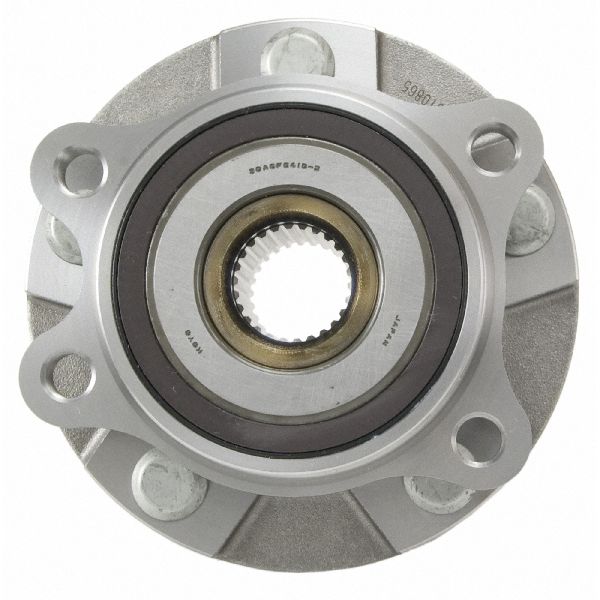 Wheel Bearing and Hub Assembly - Front (Moog 513257)