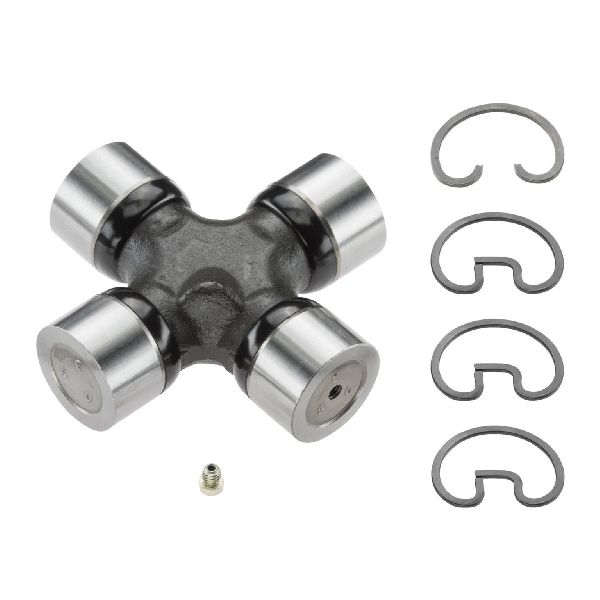 Universal Joint - At Center Bearing, At Rear Axle, At Transmission, Rear Driveshaft at Rear Axle, Rear Driveshaft at Transmission for 1998-2021 Lincoln Navigator (Moog 232)