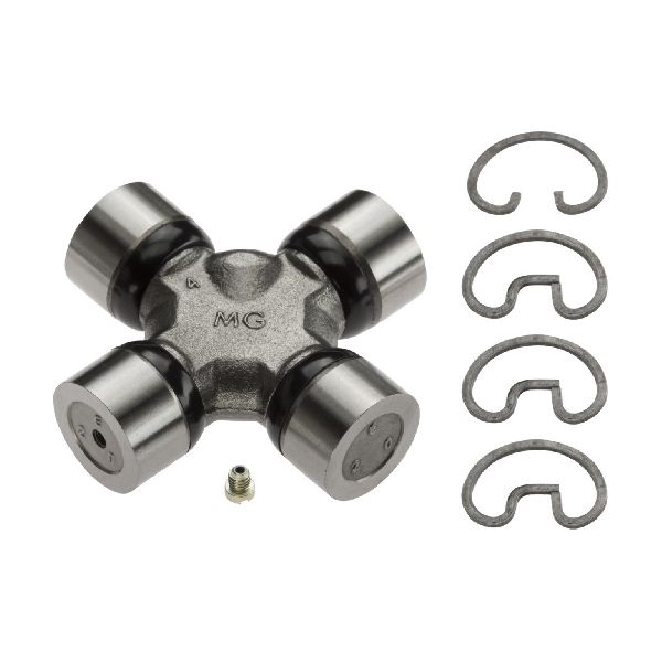 Universal Joint - Front Driveshaft at Front Axle, Front Driveshaft at Transfer Case for 2020-2023 Lincoln Aviator (Moog 380)