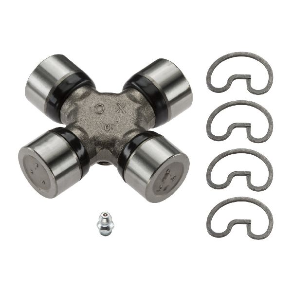 Universal Joint - At Center Bearing, At Rear Axle, At Transmission, Rear Driveshaft at Rear Axle, Rear Driveshaft at Transmission for 1998-2021 Lincoln Navigator (Moog 331)