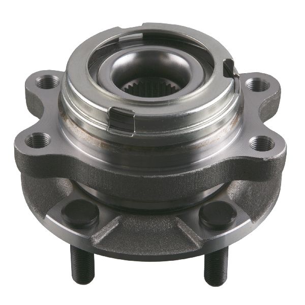 Wheel Bearing and Hub Assembly - Front (Moog 513296)