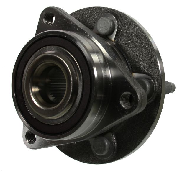 Wheel Bearing and Hub Assembly - Front for 2011-2015 Chevrolet Cruze (Moog 513315)