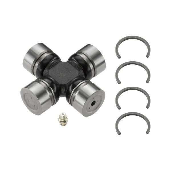 Universal Joint - Front Driveshaft at Front Axle, Front Driveshaft at Transfer Case, Rear Driveshaft at Rear Axle, Rear Driveshaft at Transmission for 2008-2015 Lexus LX570 (Moog 285)