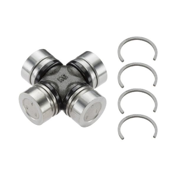 Universal Joint - Front Axle Shaft - Right Inner, Front Axle Shaft - Right Outer for 1991-1992 Mazda Navajo (Moog 436)