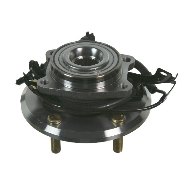 Wheel Bearing and Hub Assembly - Rear Left, Rear Right (Moog 512479)