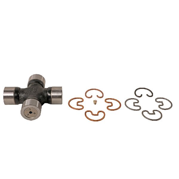 Universal Joint - At Center Bearing, At Rear Axle, At Transmission for 1996-2010 Chevrolet Express 2500 (Moog 487)
