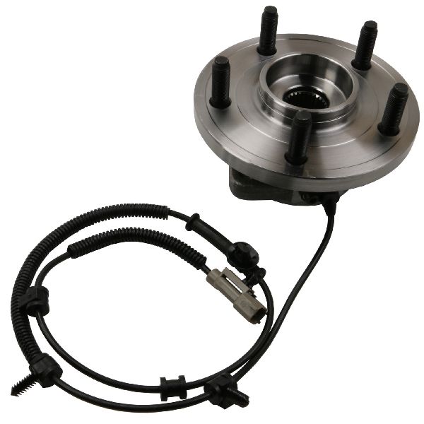 Wheel Bearing and Hub Assembly - Front (Moog 513234)