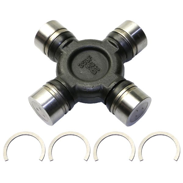 Universal Joint - Front Axle Shaft - Left Outer, Front Axle Shaft - Right Outer for 2011-2024 Ram 2500 (Moog 291)