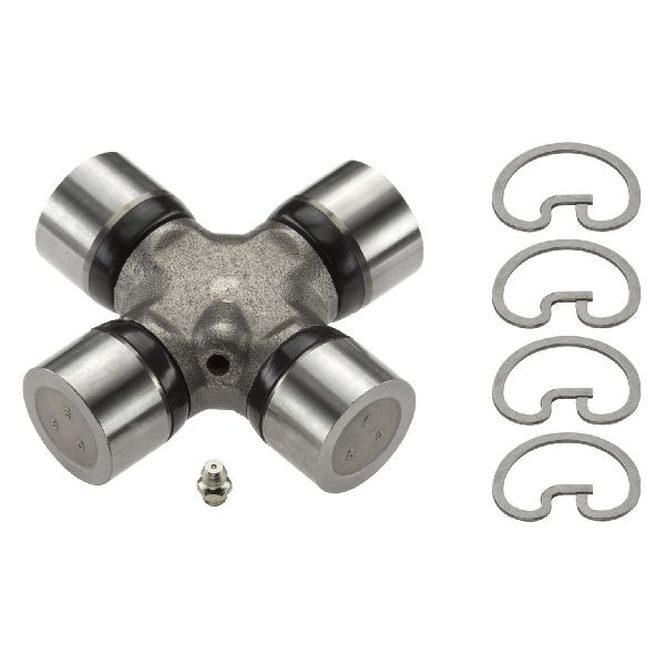 Universal Joint - At Center Bearing, At Rear Axle, At Transmission for 2014-2021 Chevrolet Express 2500 (Moog 351)