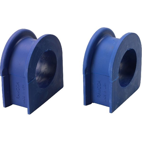 Suspension Stabilizer Bar Bushing Kit - Front To Frame for 2002-2003 GMC Envoy (Moog K80773)