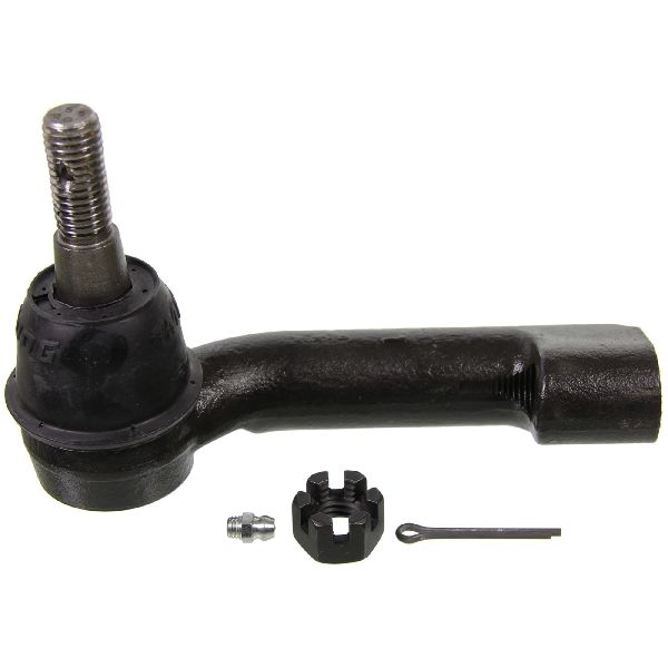 Steering Tie Rod End - Front Left Outer for 2007-2021 Ford Expedition (Moog ES800515)