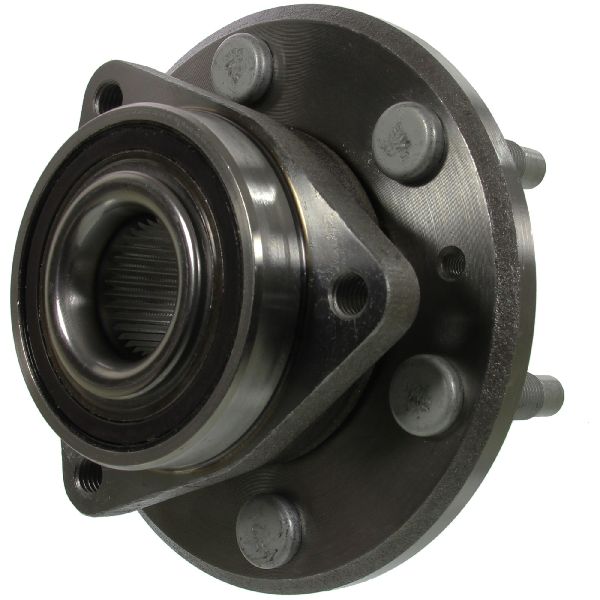 Wheel Bearing and Hub Assembly - Front, Rear (Moog 513277)