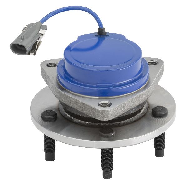 Wheel Bearing and Hub Assembly - Rear (Moog 512222)