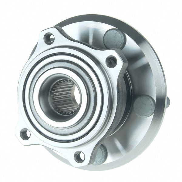 Wheel Bearing and Hub Assembly - Front (Moog 513225)