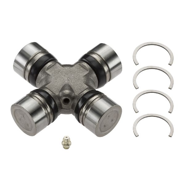 Universal Joint - Front Axle Shaft - Left Outer, Front Axle Shaft - Right Outer for 2003-2009 Dodge Ram 2500 (Moog 464)