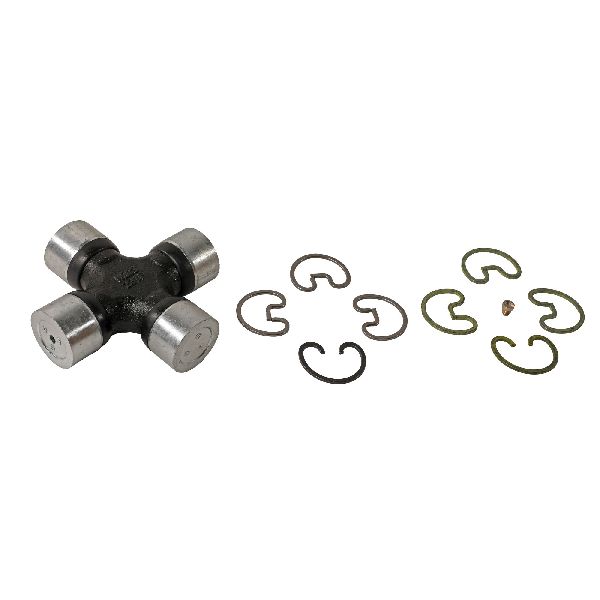 Universal Joint - At Rear Axle, At Transmission, Rear Driveshaft at Rear Axle, Rear Driveshaft at Transmission for 2022-2023 Lincoln Navigator (Moog 249C)
