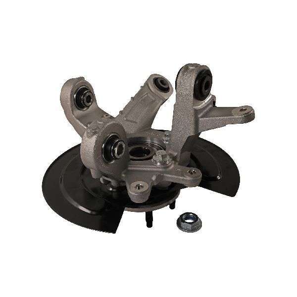 Suspension Knuckle Assembly - Rear Left (Moog LK139)