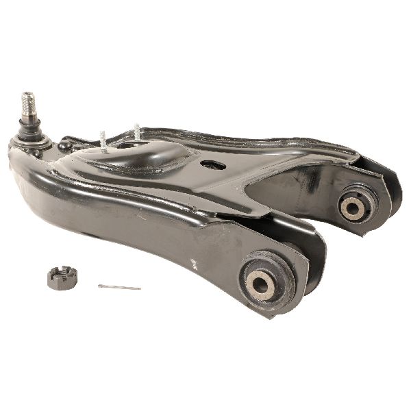 Suspension Control Arm and Ball Joint Assembly - Front Left Lower for 2003-2010 Dodge Ram 3500 (Moog CK621265)